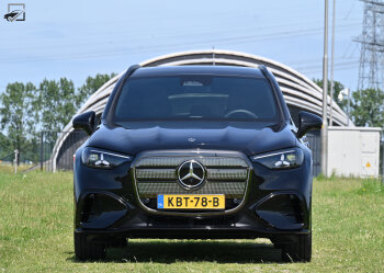 Mercedes-Benz GLC - Recht voor
