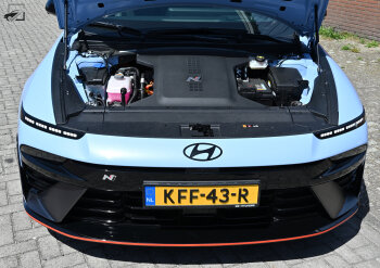 Hyundai IONIQ 6 - Motor