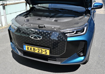 Chery Tiggo 7 - Motor