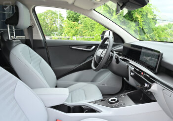 Kia Niro - Interieur