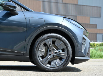 Cupra Raval - Wiel