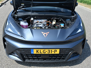 Cupra Raval - Motor