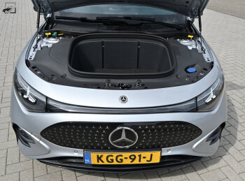 Mercedes-Benz CLA Shooting Brake - Motor