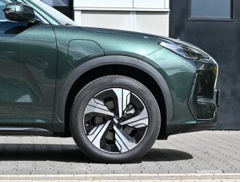 Geely E5 - Wiel