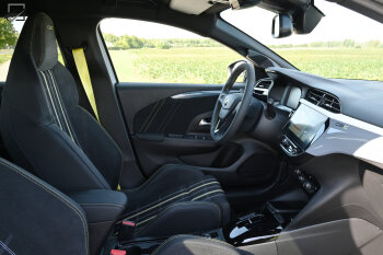 Opel Corsa - Interieur
