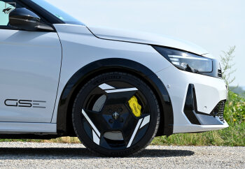 Opel Corsa - Wiel