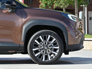 Toyota Yaris Cross - Wiel