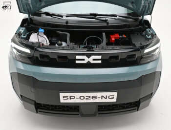 Dacia Spring - Motor