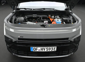 Hyundai Tucson - Motor