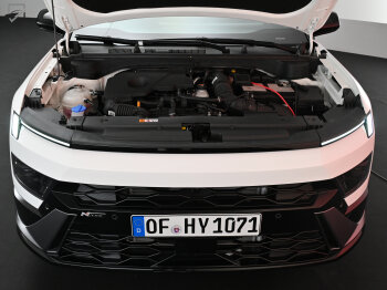Hyundai Bayon - Motor