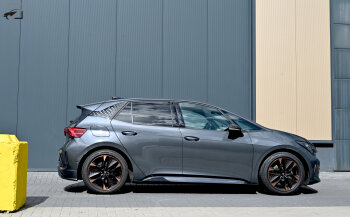 Cupra Born - Zijkant