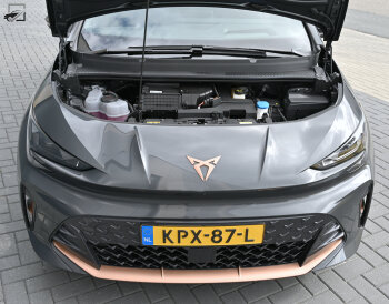 Cupra Born - Motor