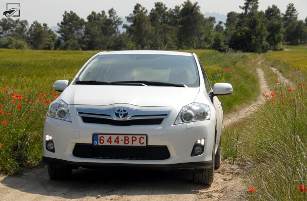 Toyota Auris (2006 - 2012) - Recht voor