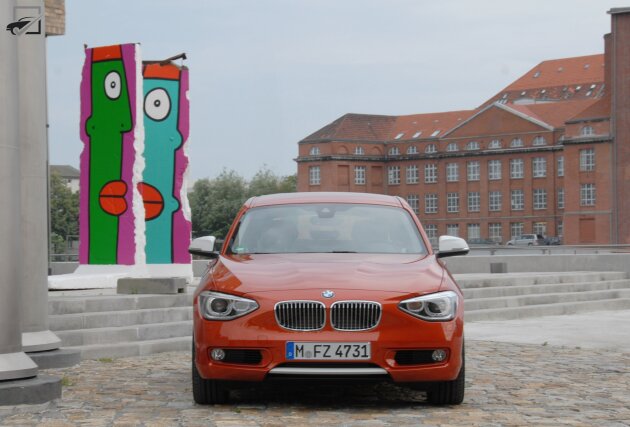 BMW 1-Serie (2011 - 2019) - Recht voor