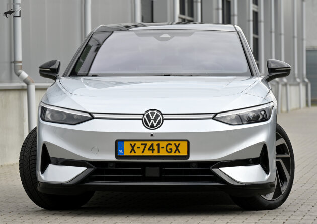 Volkswagen ID.7 - Recht voor