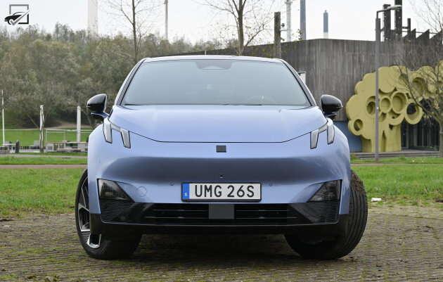 Lynk Co 02 - Recht voor