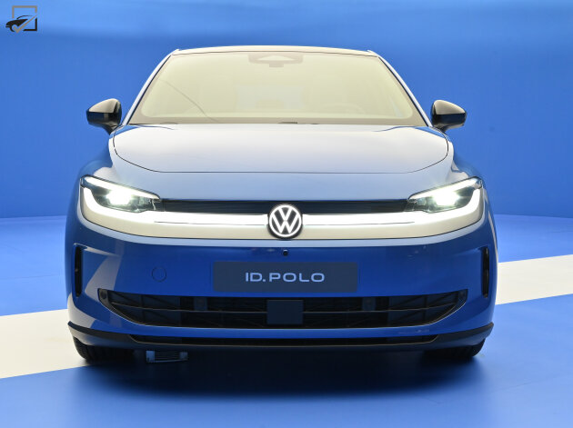Volkswagen ID.Polo - Recht voor