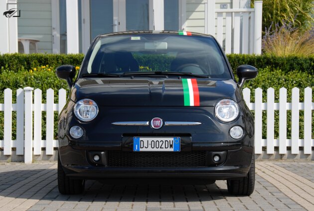 Fiat 500 (2007 - 2025) - Recht voor