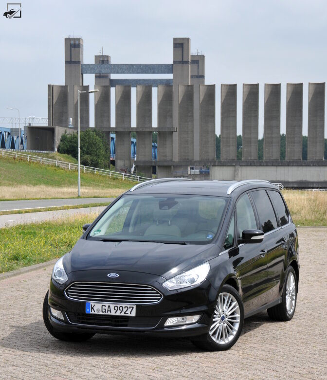 Ford galaxy альтернатива