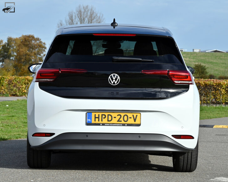 Volkswagen ID.3 (Recht achter)