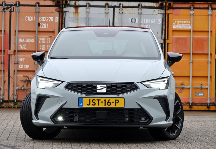 Seat Ibiza (Recht voor)