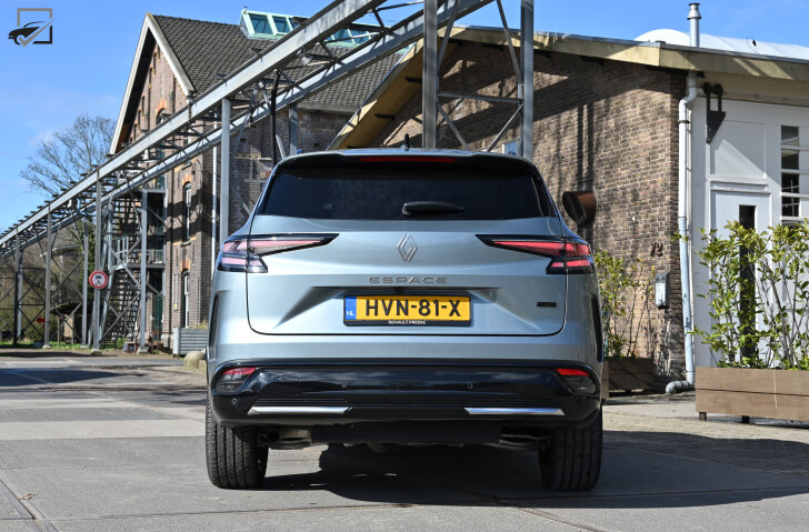 Renault Espace (Recht achter)
