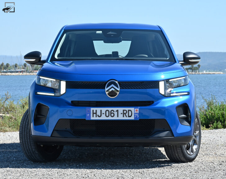 Citroën e-C3 (Recht voor)