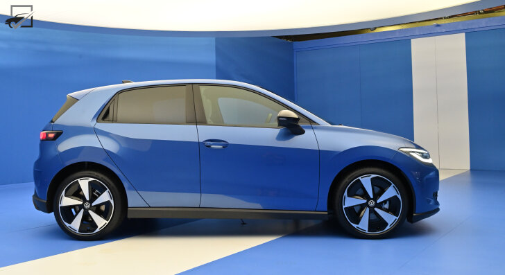 Volkswagen ID.Polo (Zijkant)