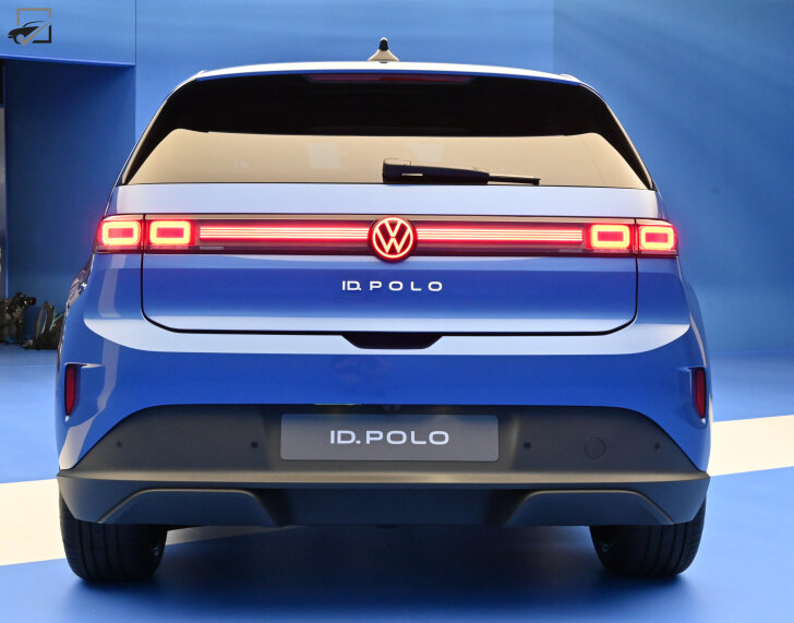 Volkswagen ID.Polo (Recht achter)