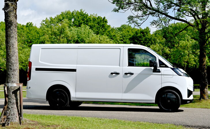 Farizon V7E (Zijkant)