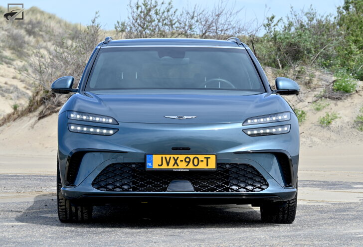 Genesis GV60 (Recht voor)
