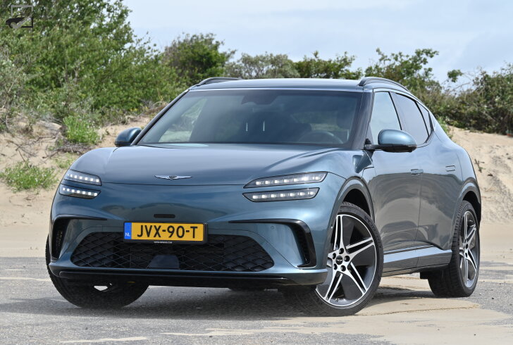 Genesis GV60 (Driekwart voor)