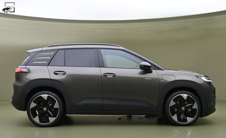 Volkswagen ID.Cross (Zijkant)
