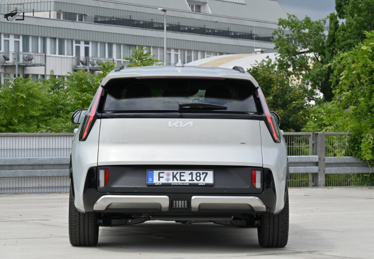 Kia Niro (Recht achter)