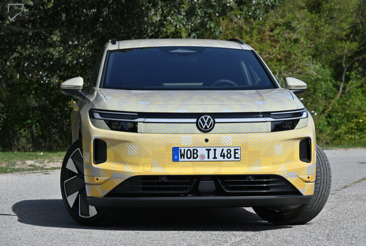 Volkswagen ID.Tiguan Recht voor