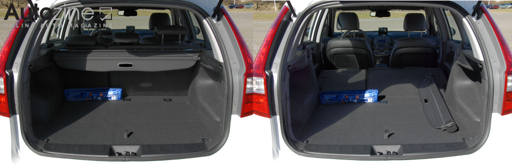 Hyundai i30 CW (Bagageruimte)