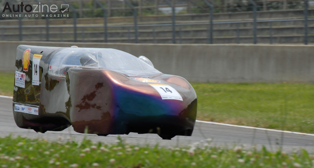 Shell Eco-Marathon 2008 (14 IPAM)