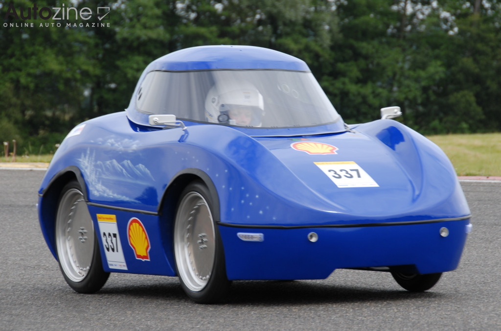 Shell Eco-Marathon 2008 (337 Lulea)