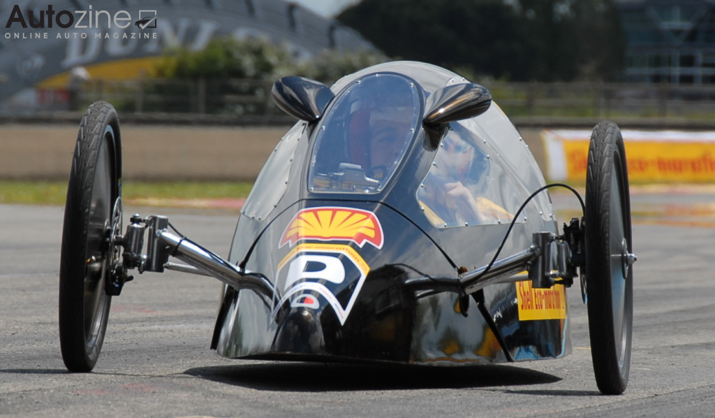 Shell Eco-Marathon 2008 (P Press)