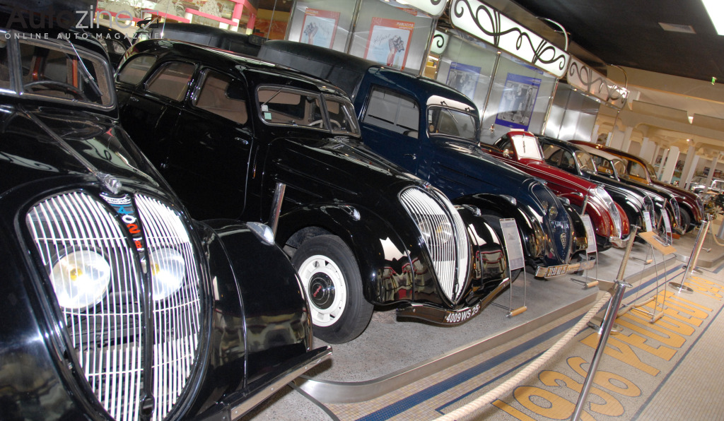 Peugeot museum (Neuzen)