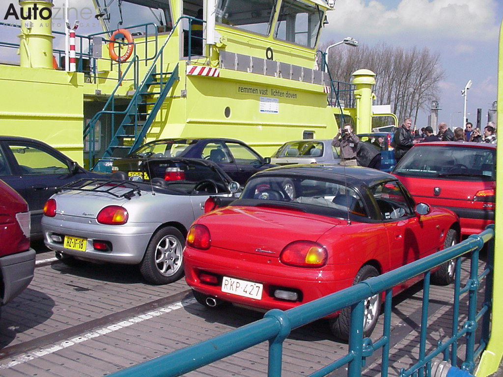Dutch Tulip Tour (Veerboot)