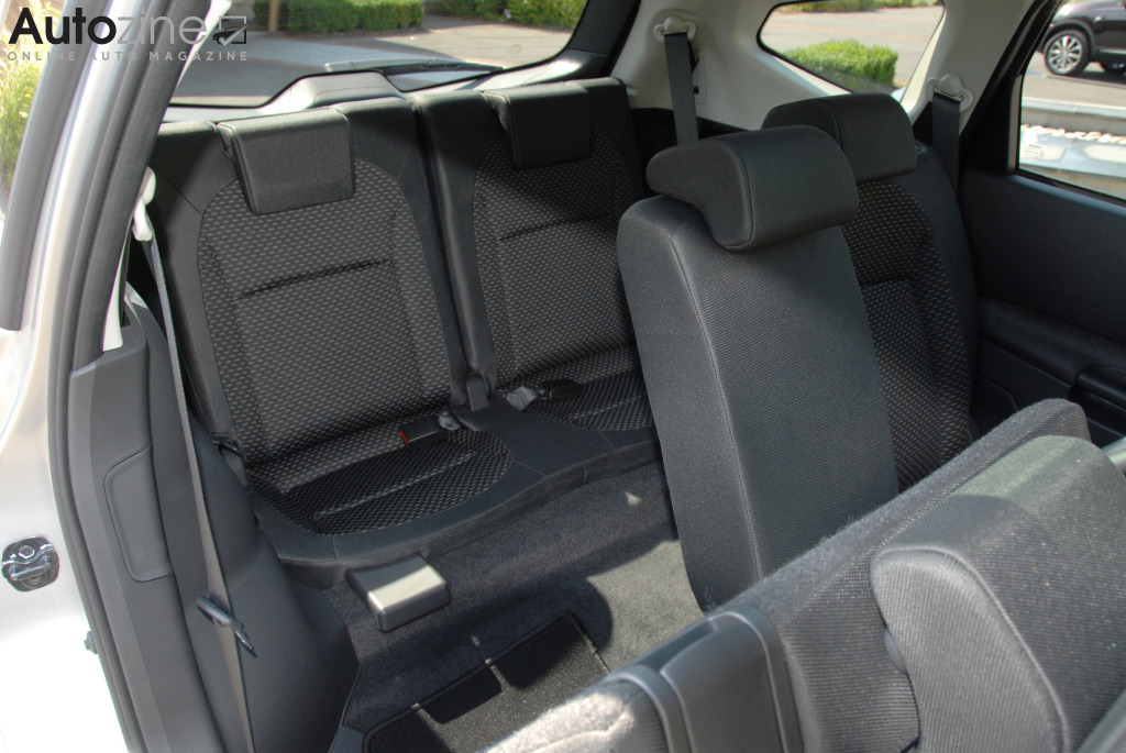 Nissan Qashqai+2 (2008 - 2013) (derde zitrij)