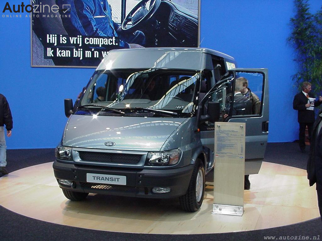 BedrijfsautoRAI 2000 (Ford Transit)