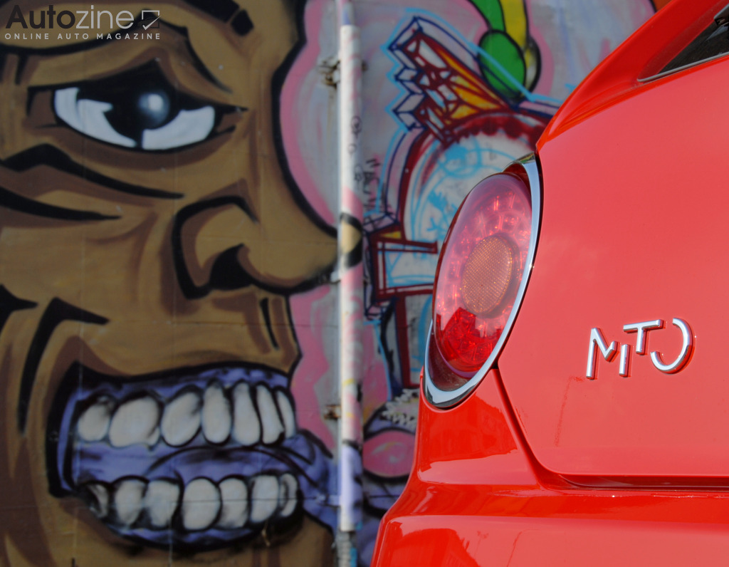 Alfa Romeo MiTo (Logo)