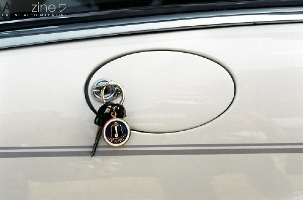 Jensen GT (Sleutels)