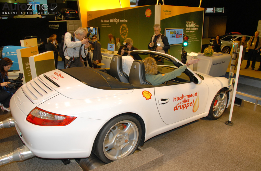 AutoRAI 2009 (Shell eco-wedstrijd)