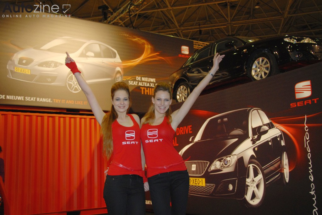 AutoRAI 2009 (Seat!)