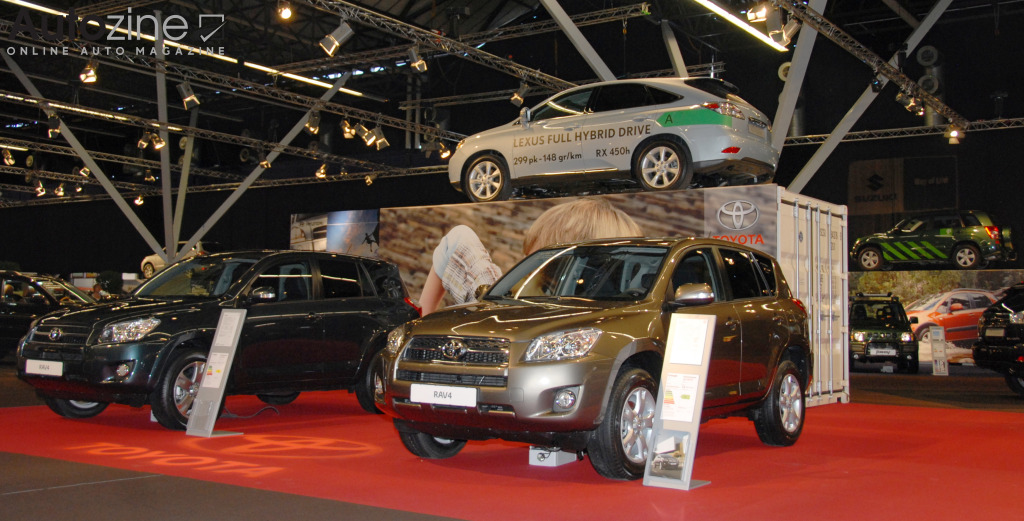 AutoRAI 2009 (Toyota Rav4)
