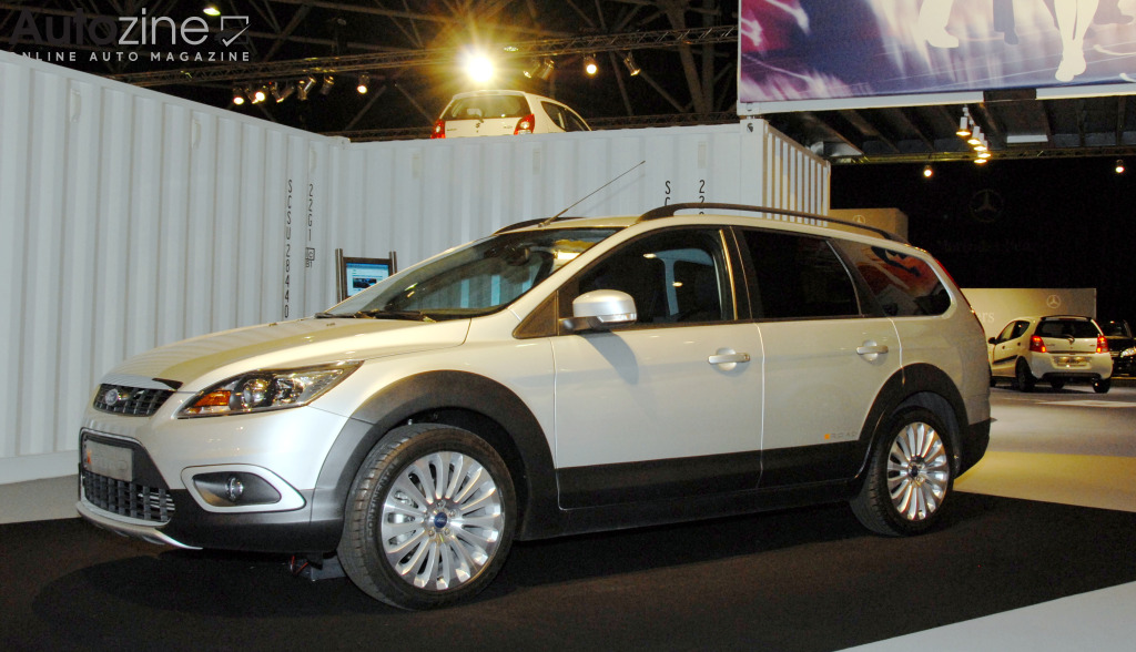 AutoRAI 2009 (Ford Focus X Road)