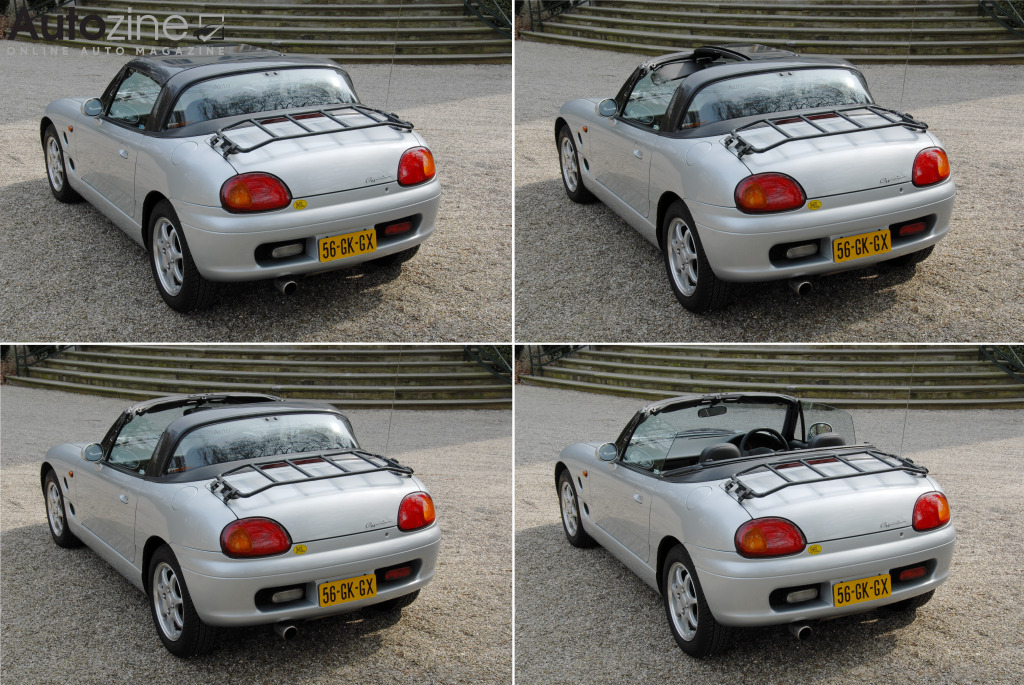Suzuki Cappuccino (Dak open/dicht)